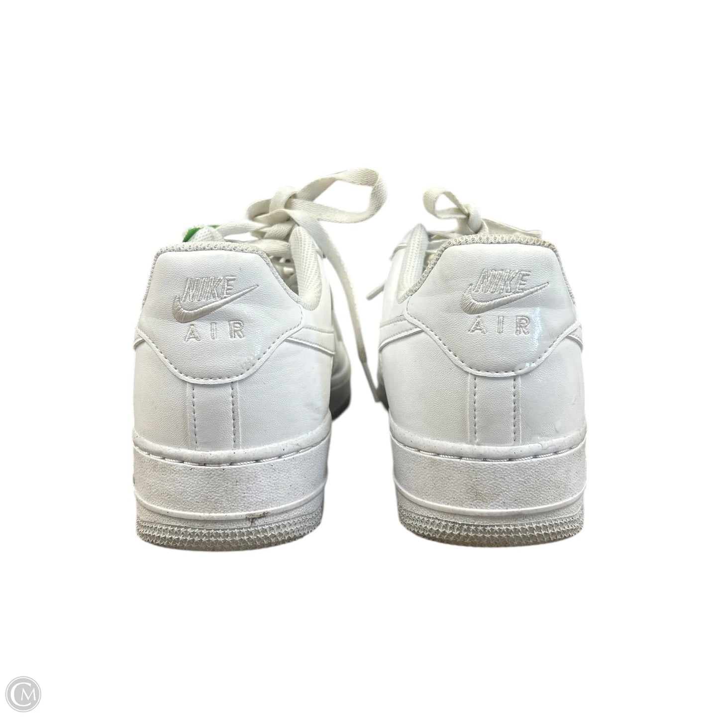 Shoes Sneakers By Nike In White, Size: 8