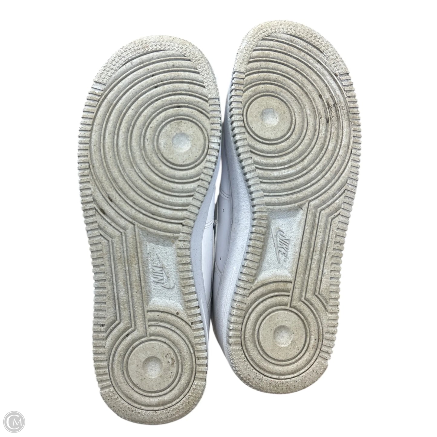 Shoes Sneakers By Nike In White, Size: 8
