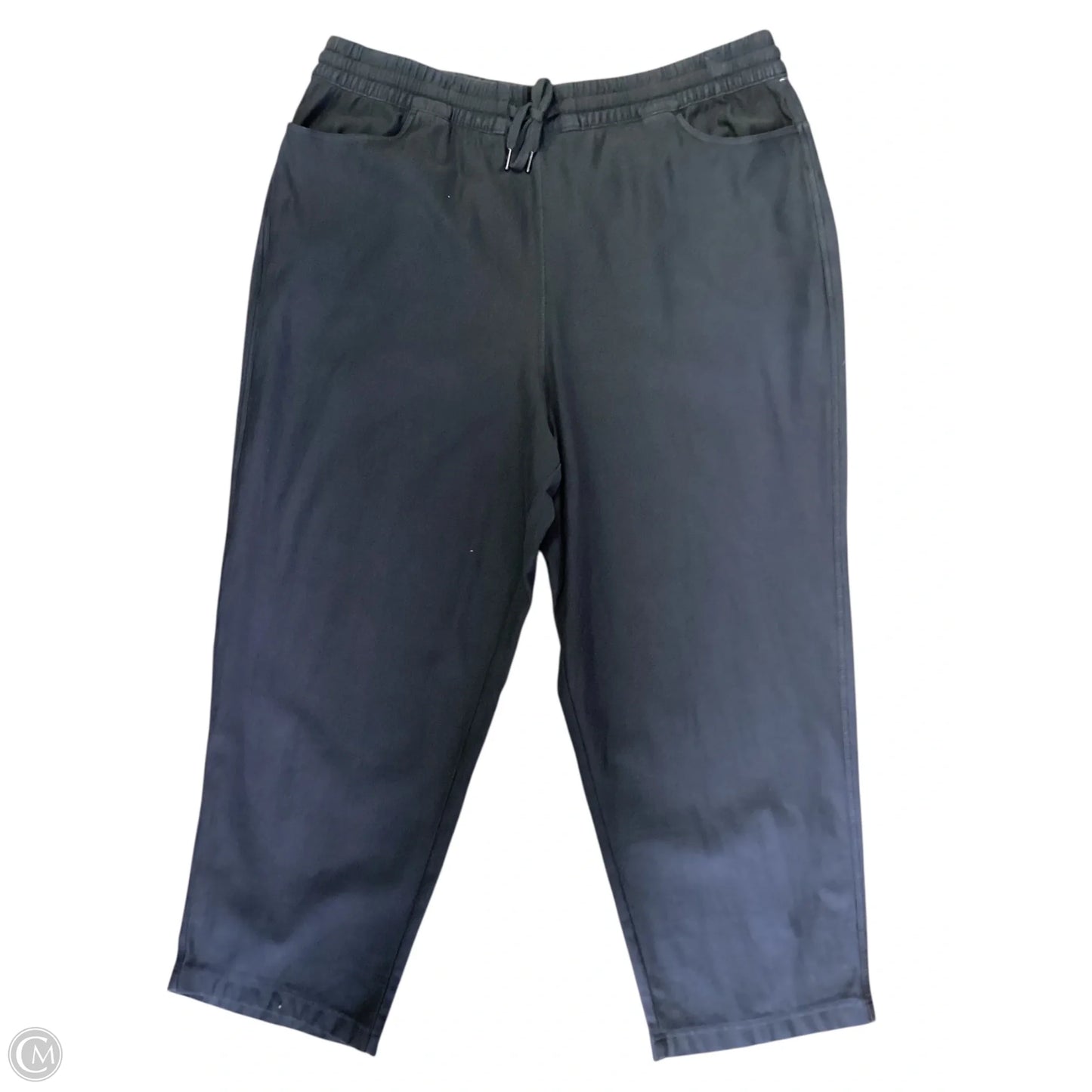 Athletic Pants By Athleta In Black, Size: 2x