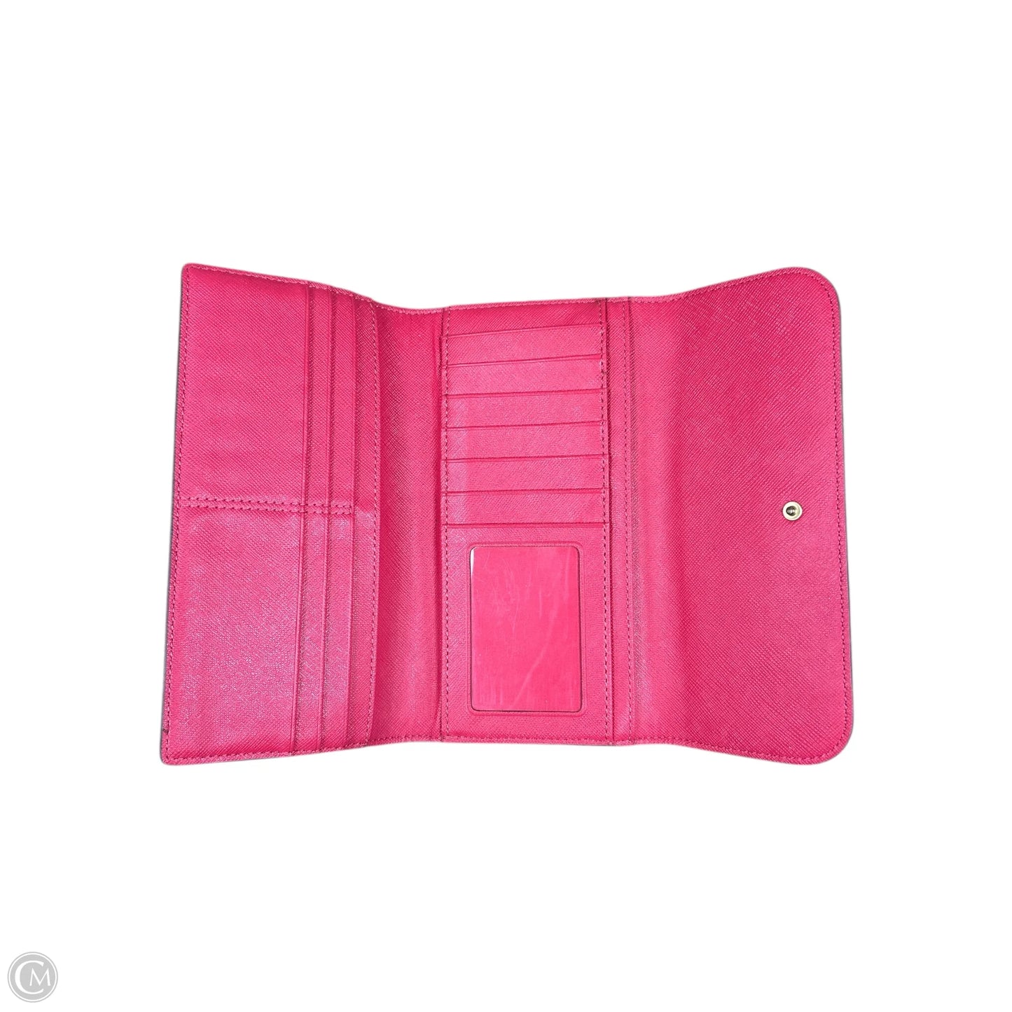 Wallet Designer By Coach, Size: Large