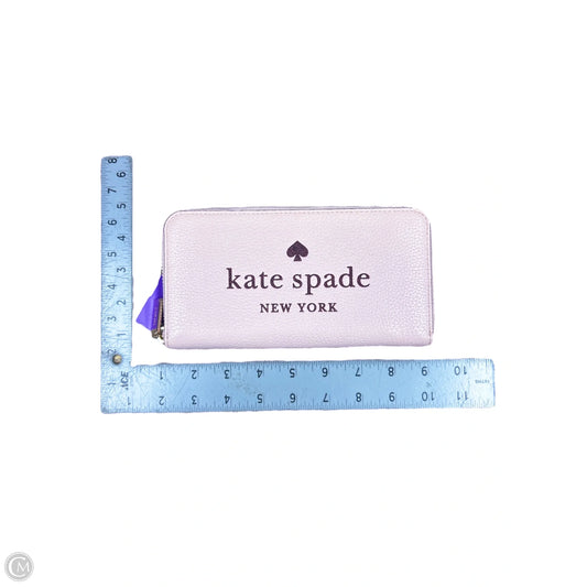 Wallet Designer By Kate Spade, Size: Large