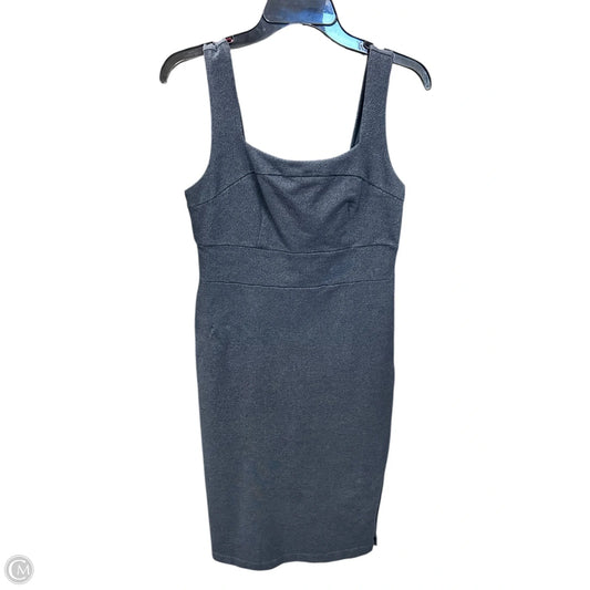 Dress Casual Short By Banana Republic In Blue, Size: 8p