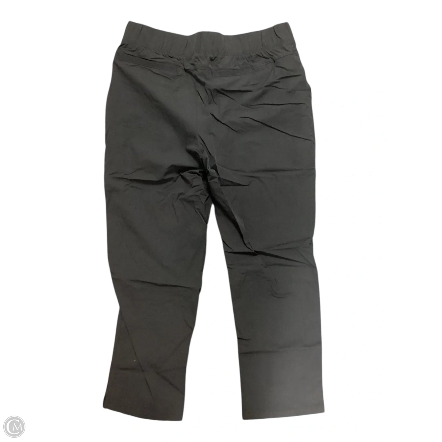 Athletic Pants By Tek Gear In Black, Size: L