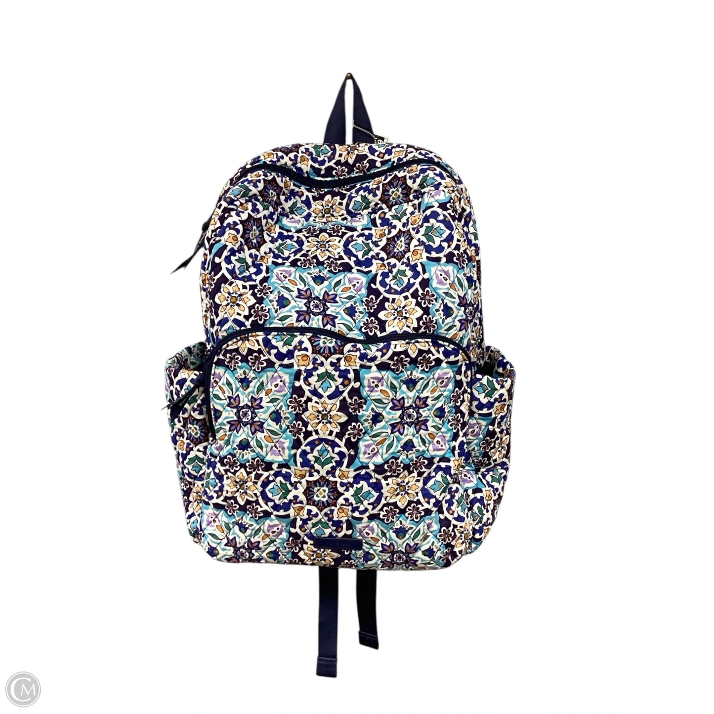 Backpack By Vera Bradley, Size: Large