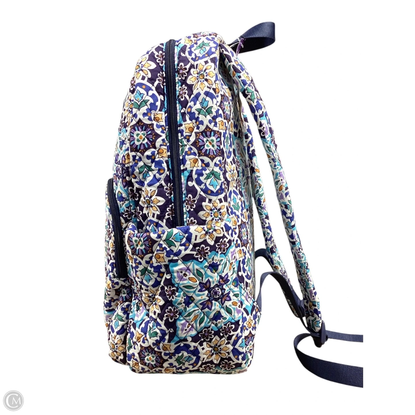 Backpack By Vera Bradley, Size: Large