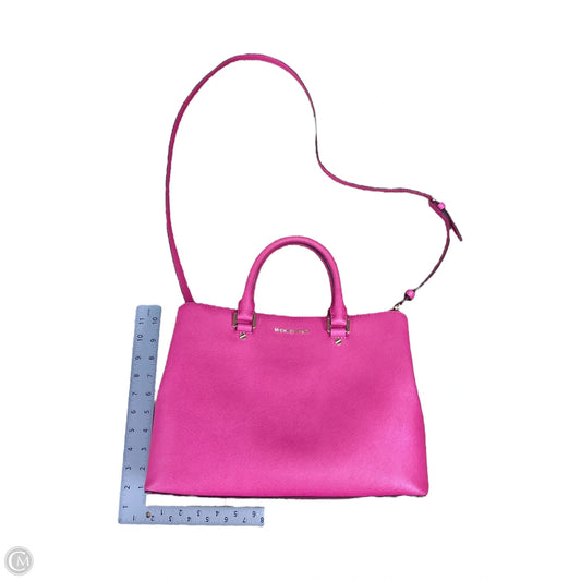Handbag Designer By Michael Kors, Size: Medium