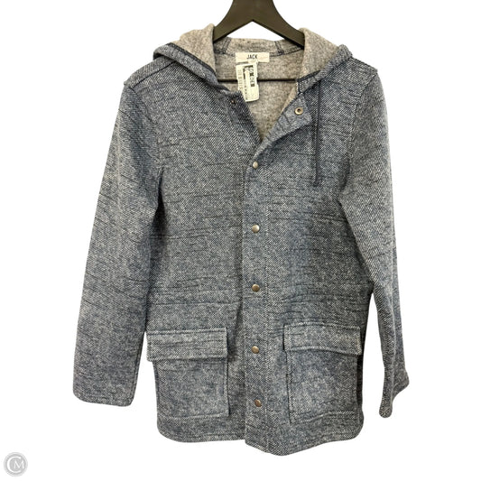 Jacket Other By Jack By Bb Dakota In Blue, Size: L