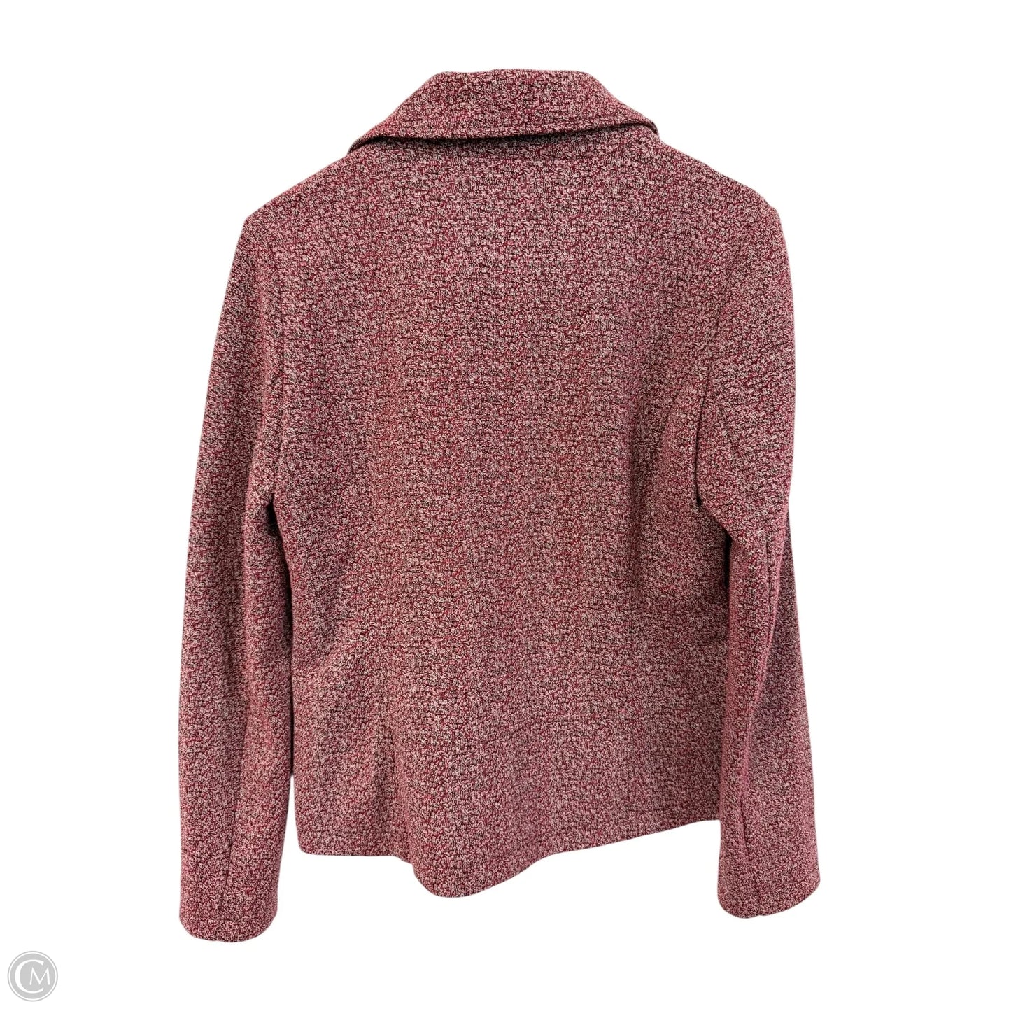 Jacket Other By Westport In Red, Size: M