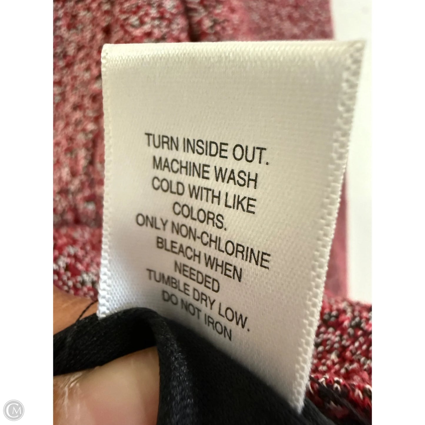 Jacket Other By Westport In Red, Size: M