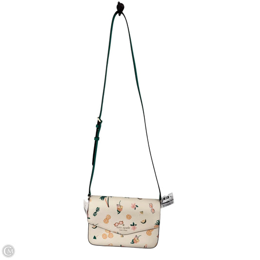 Crossbody Designer By Kate Spade, Size: Small