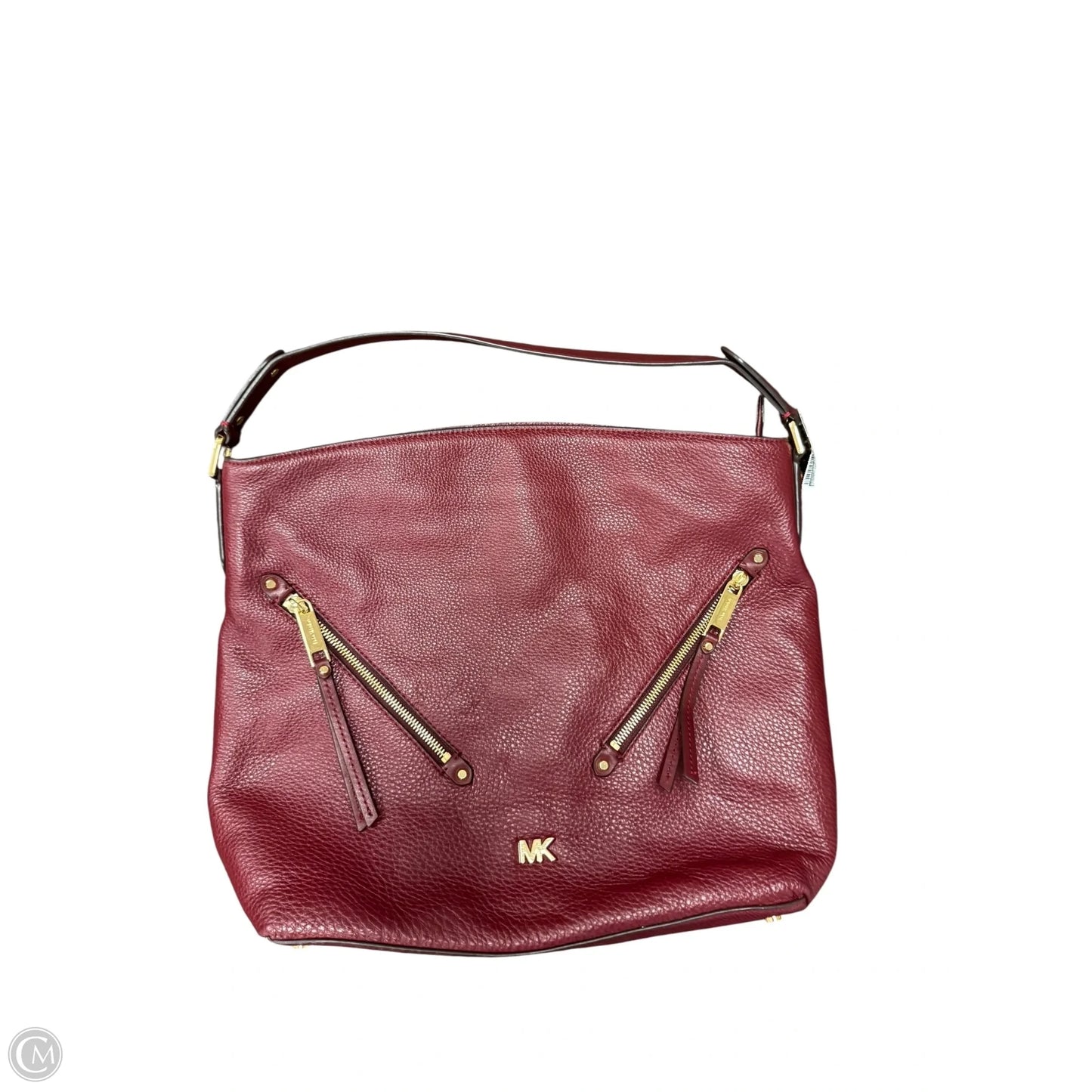 Handbag Designer By Michael Kors, Size: Large