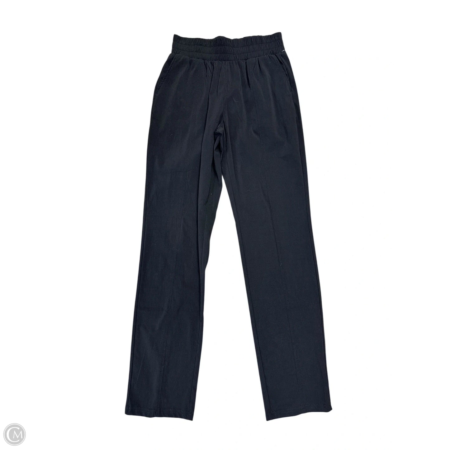 Athletic Pants By Yogalicious In Black, Size: Xs