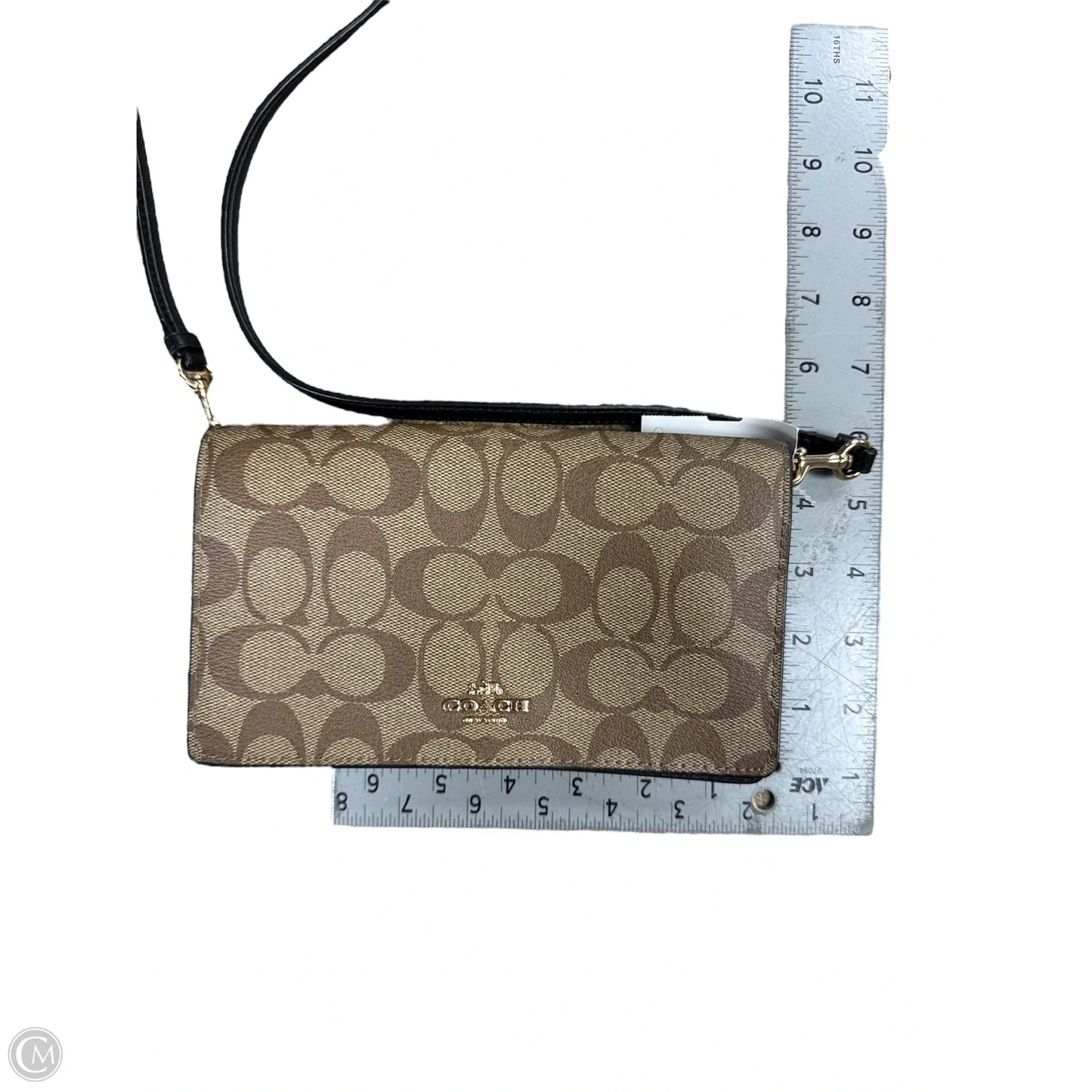 Handbag Designer By Michael Kors, Size: Small