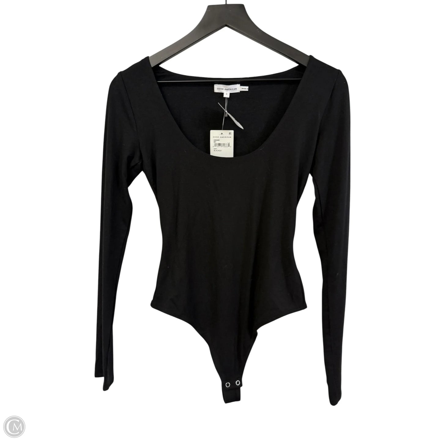 Bodysuit By Good American In Black, Size: S