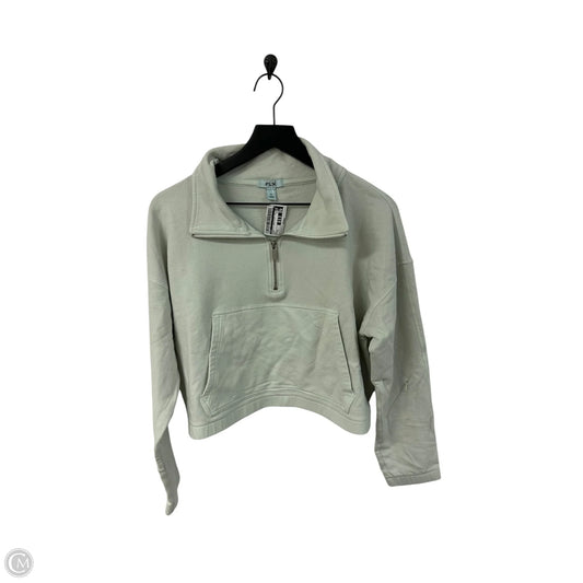 Athletic Sweatshirt Collar By Flx In Blue, Size: Xl