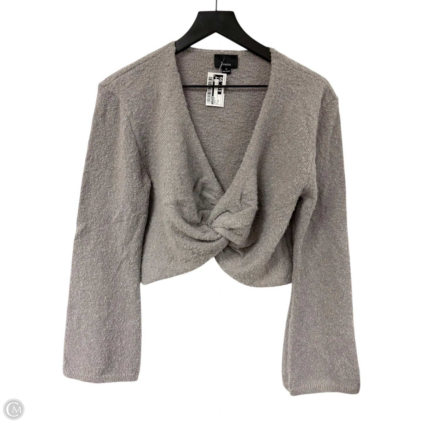 Sweater By Lumiere In Mauve, Size: M