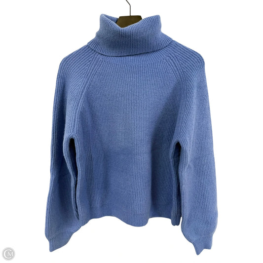 Sweater By Olivaceous In Blue, Size: M