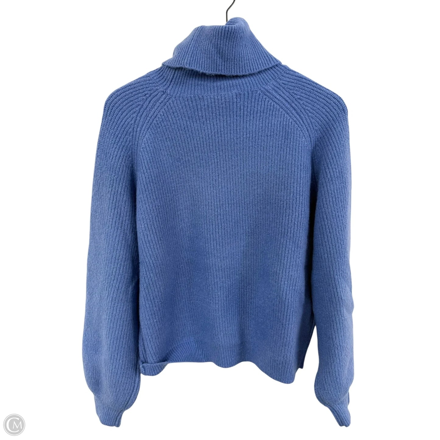 Sweater By Olivaceous In Blue, Size: M
