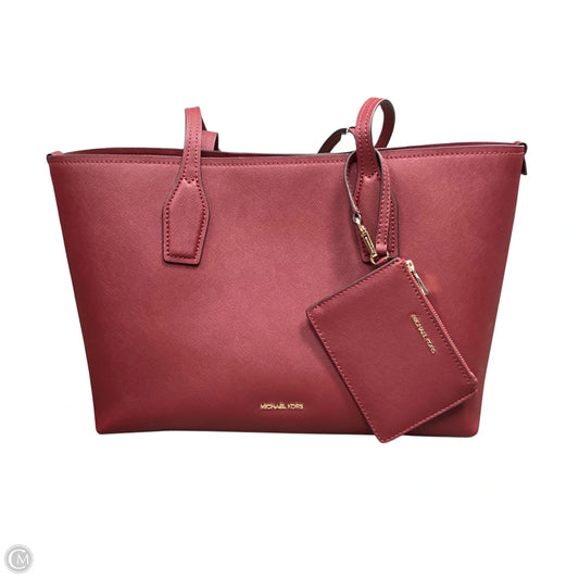 Tote Designer By Michael Kors, Size: Large
