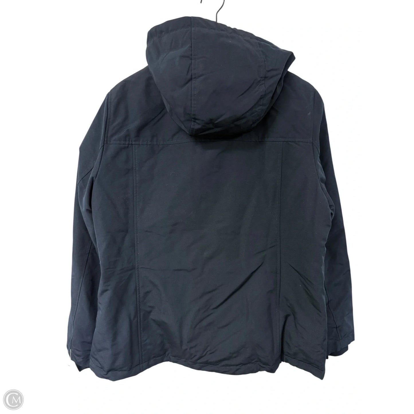 Coat Other By Tommy Hilfiger In Blue, Size: L