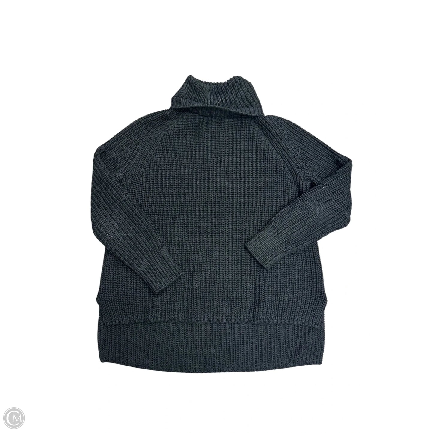 Sweater By 525 In Black, Size: M