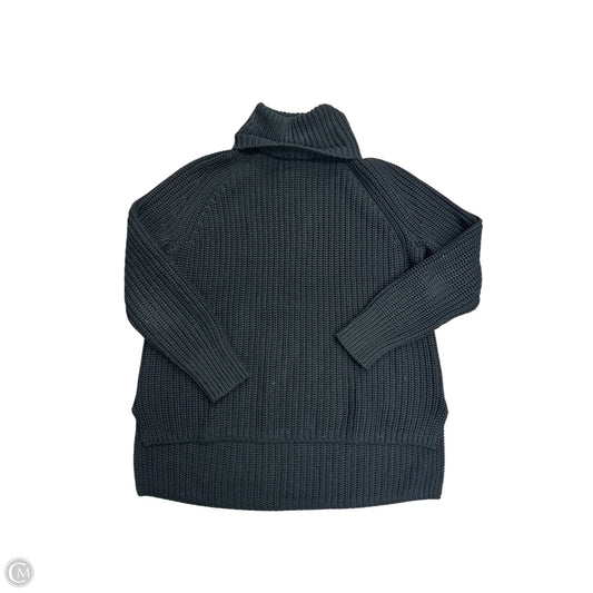 Sweater By 525 In Black, Size: M