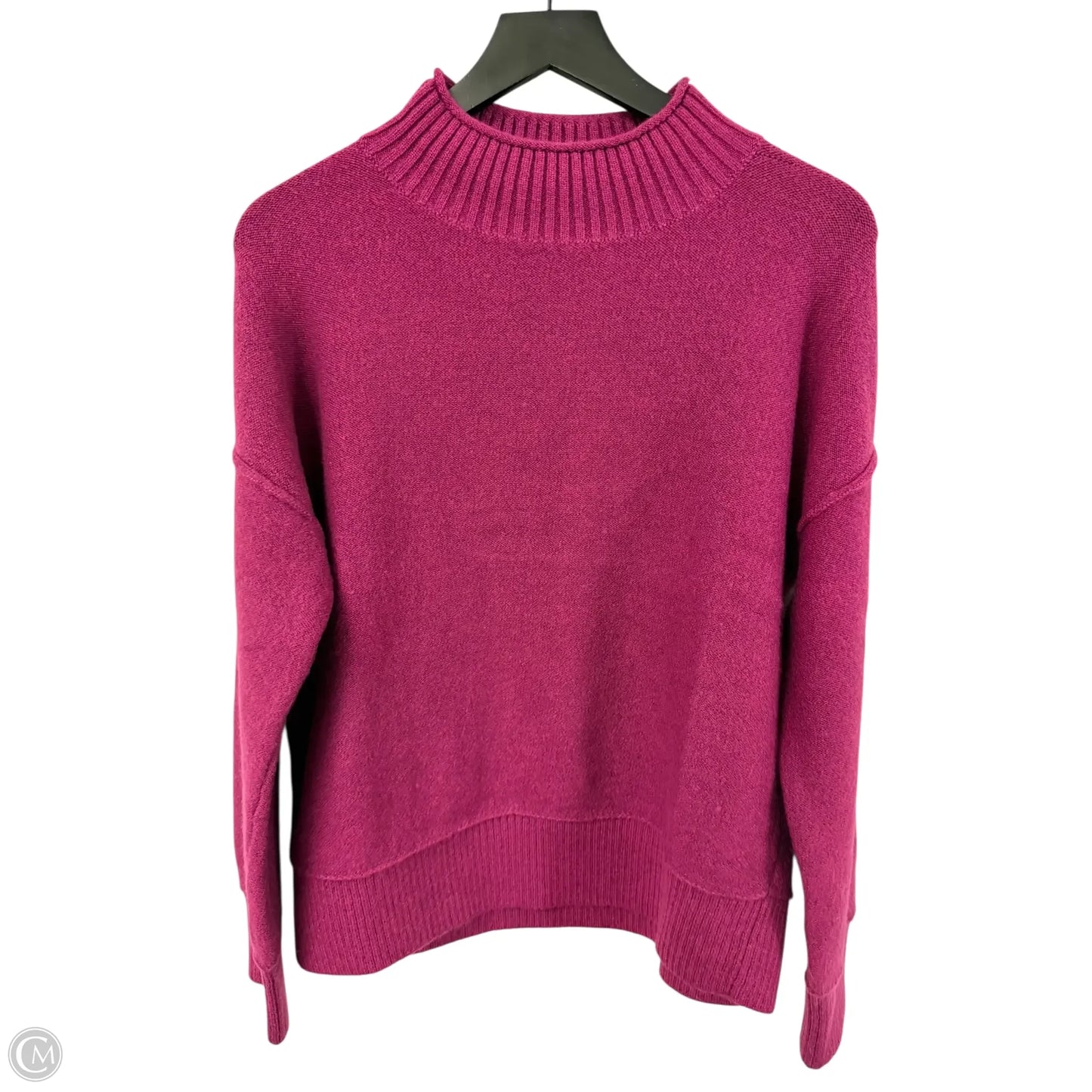 Sweater By Universal Thread In Purple, Size: M
