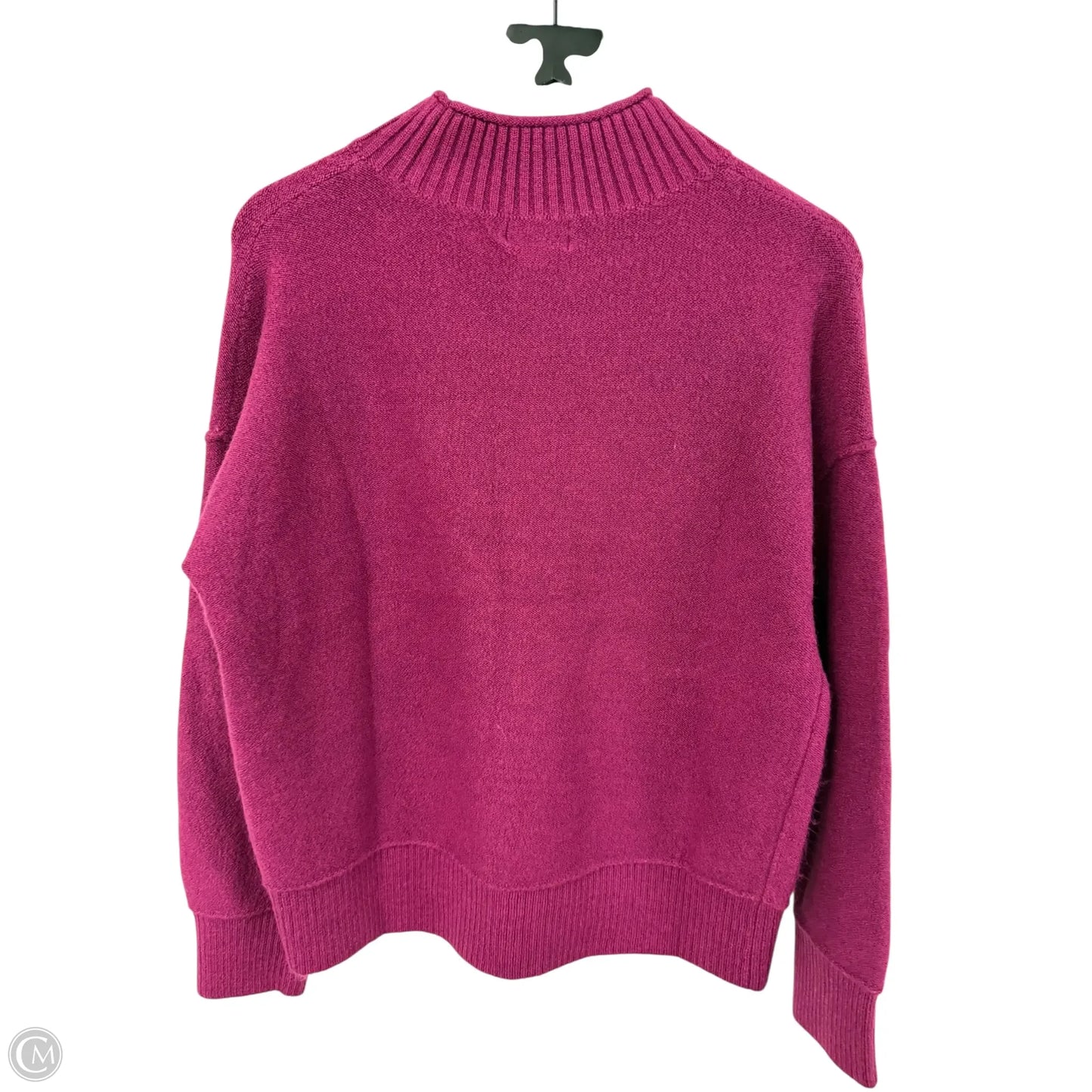 Sweater By Universal Thread In Purple, Size: M