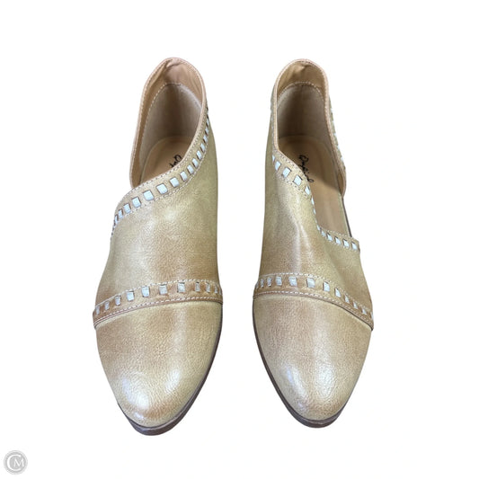 Shoes Flats By Qupid In Brown, Size: 8