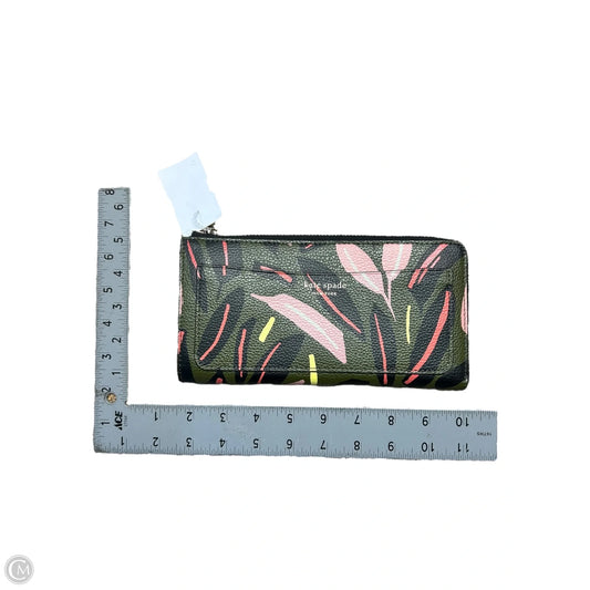 Wallet Designer By Kate Spade, Size: Large