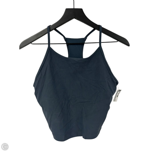 Athletic Tank Top By Old Navy In Blue, Size: L