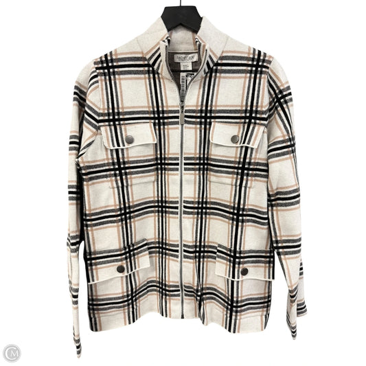 Jacket Other By Rachel Zoe In Black & Cream, Size: Xl