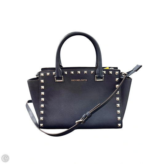 Handbag Designer By Michael Kors, Size: Medium