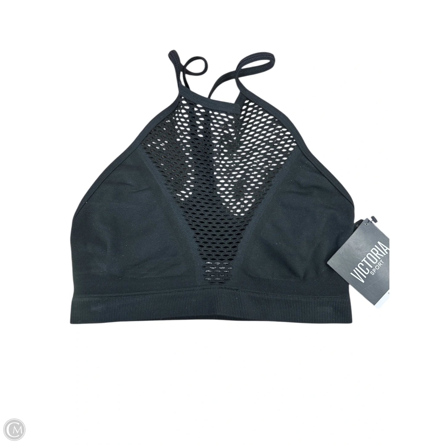 Athletic Bra By Victorias Secret In Black, Size: S