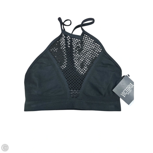 Athletic Bra By Victorias Secret In Black, Size: S