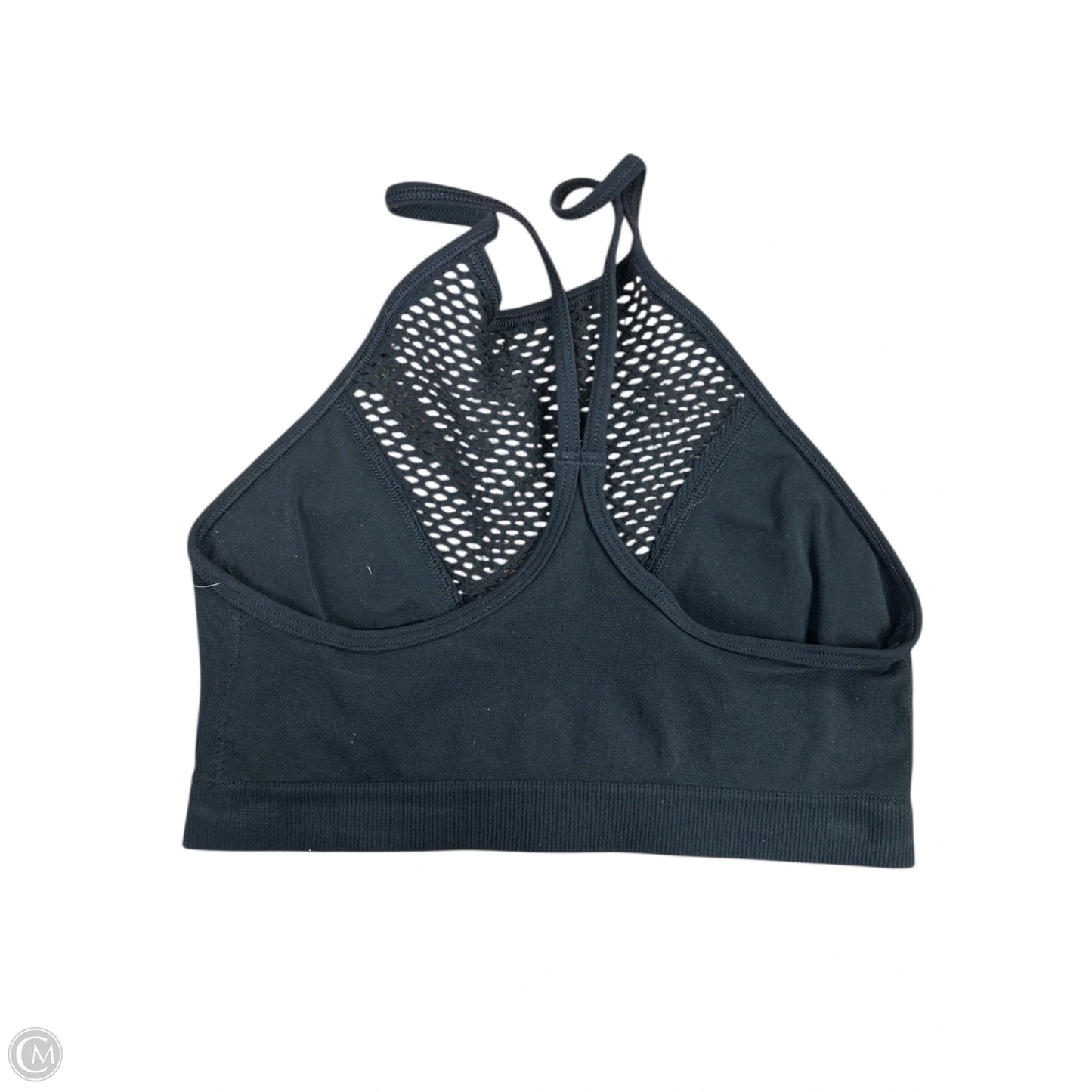 Athletic Bra By Victorias Secret In Black, Size: S