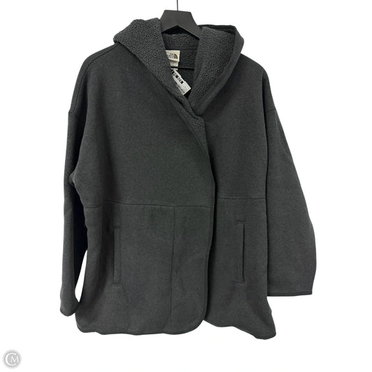 Jacket Fleece By The North Face In Black, Size: Xl