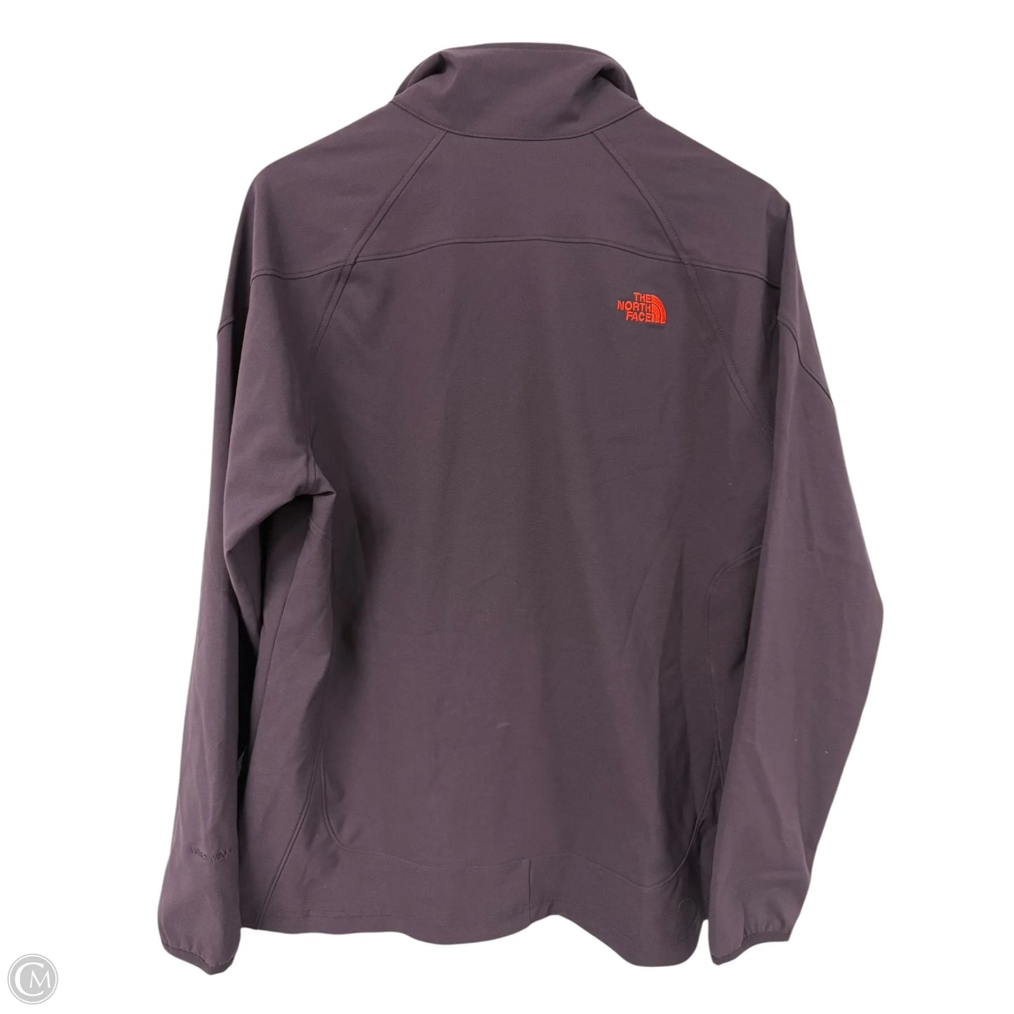 Jacket Other By The North Face In Purple, Size: Xl