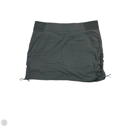 Athletic Skort By Columbia In Black, Size: Xl