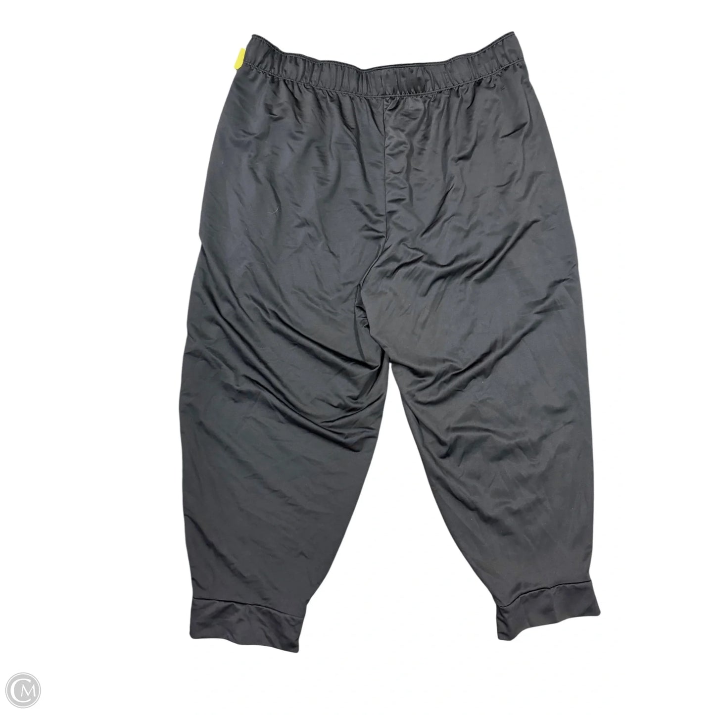 Athletic Pants By Nike In Black, Size: 1x