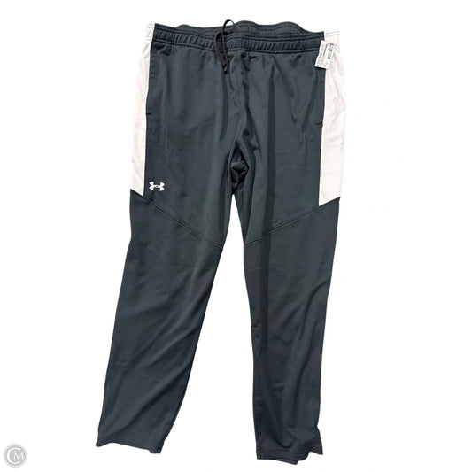 Athletic Pants By Under Armour In Black, Size: Xxl