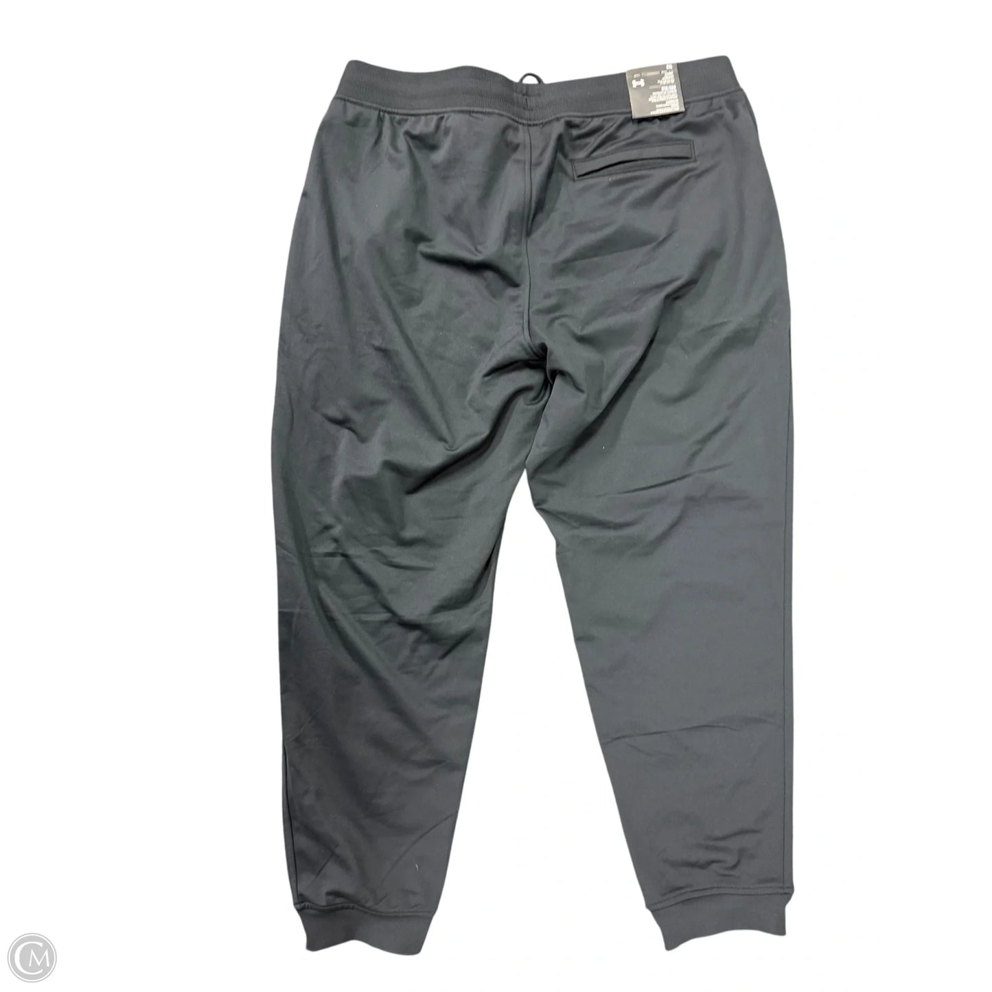Athletic Pants By Under Armour In Black, Size: 2x