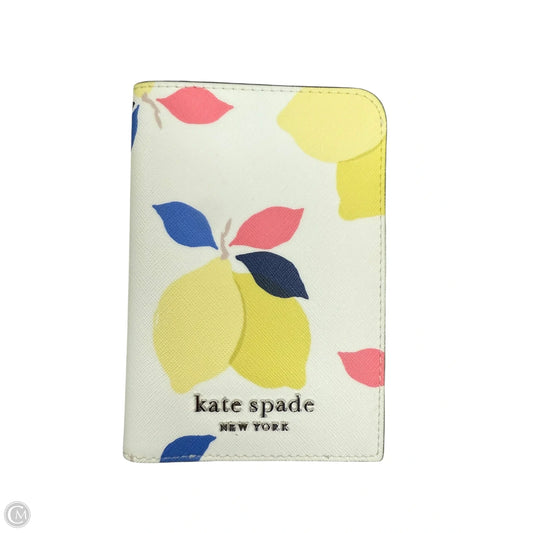 Wallet Designer By Kate Spade, Size: Medium