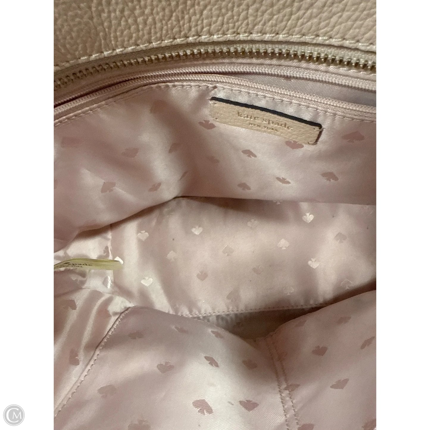 Handbag Designer By Kate Spade, Size: Medium