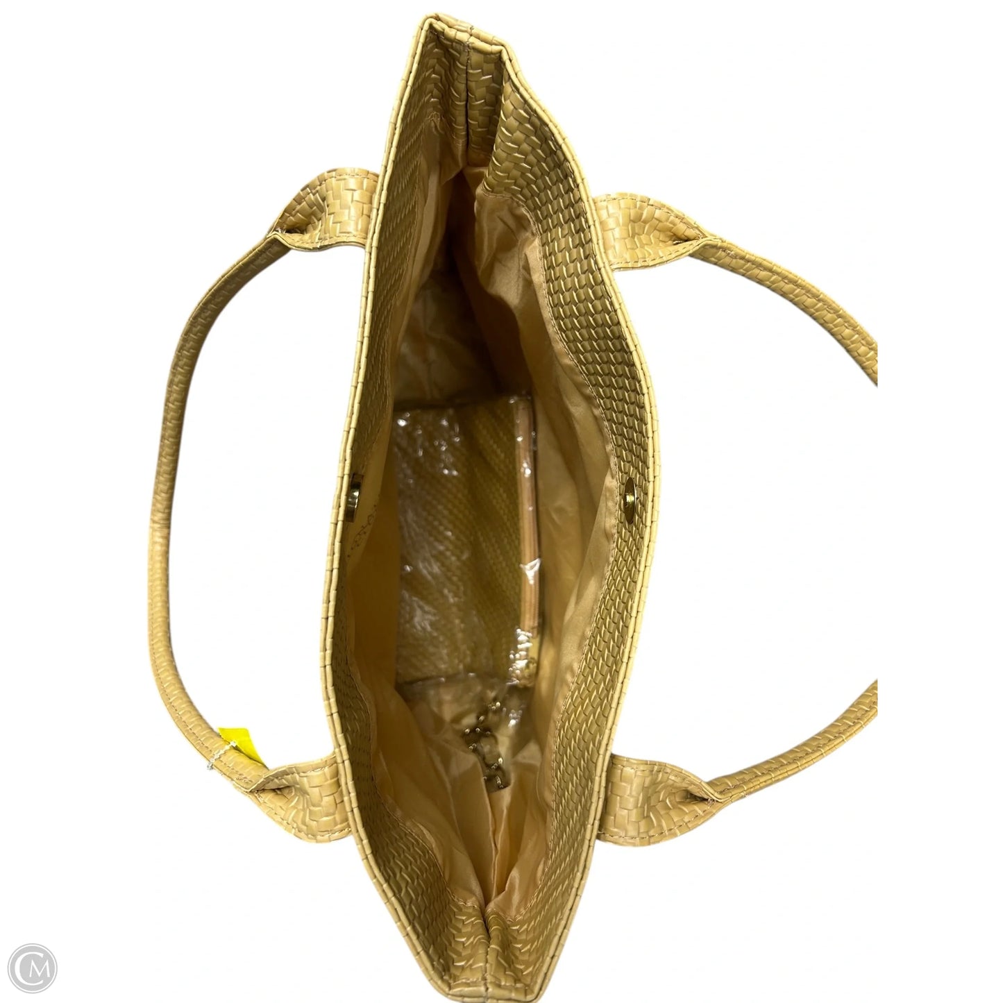 Handbag By Cme, Size: Large