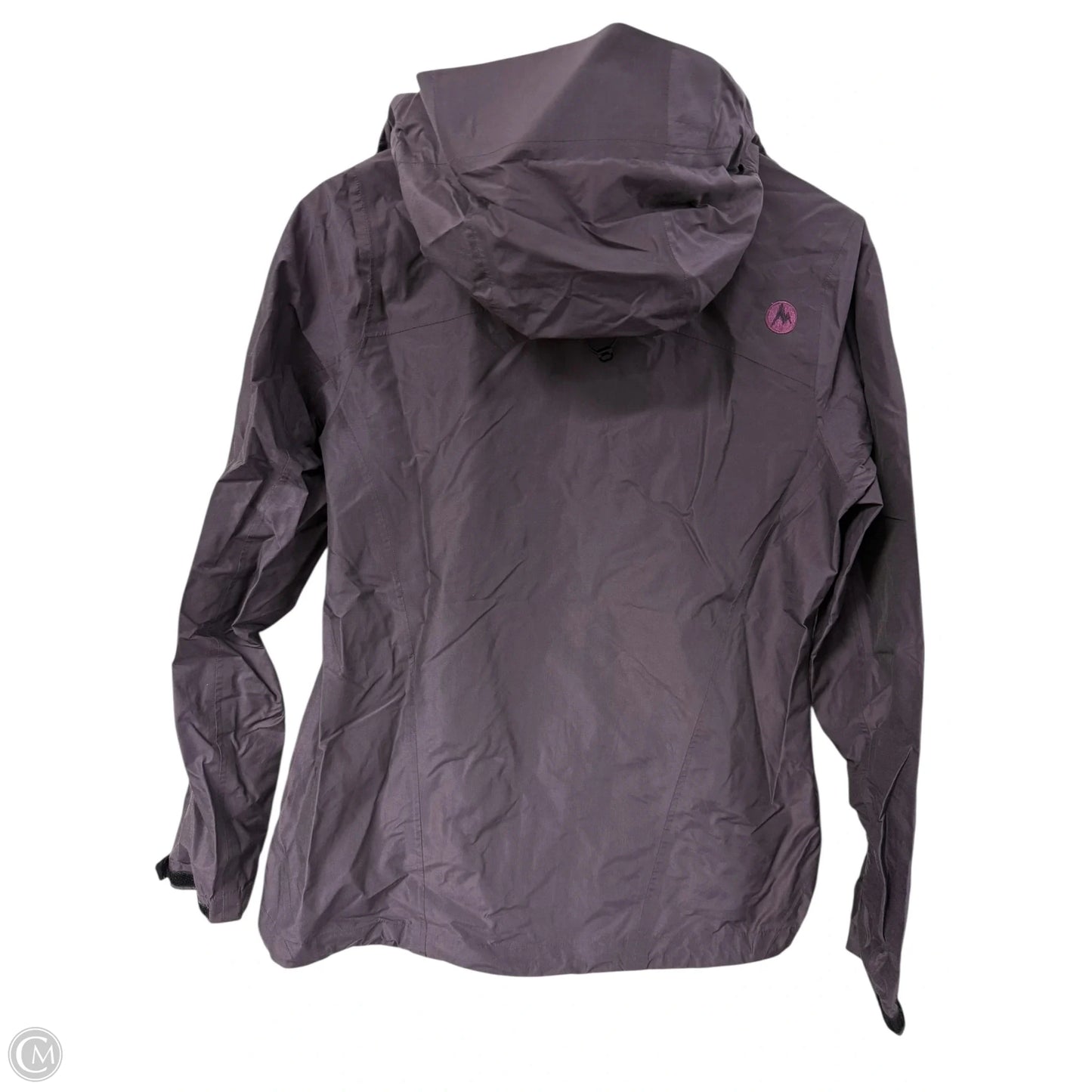 Jacket Windbreaker By Marmot In Purple, Size: M