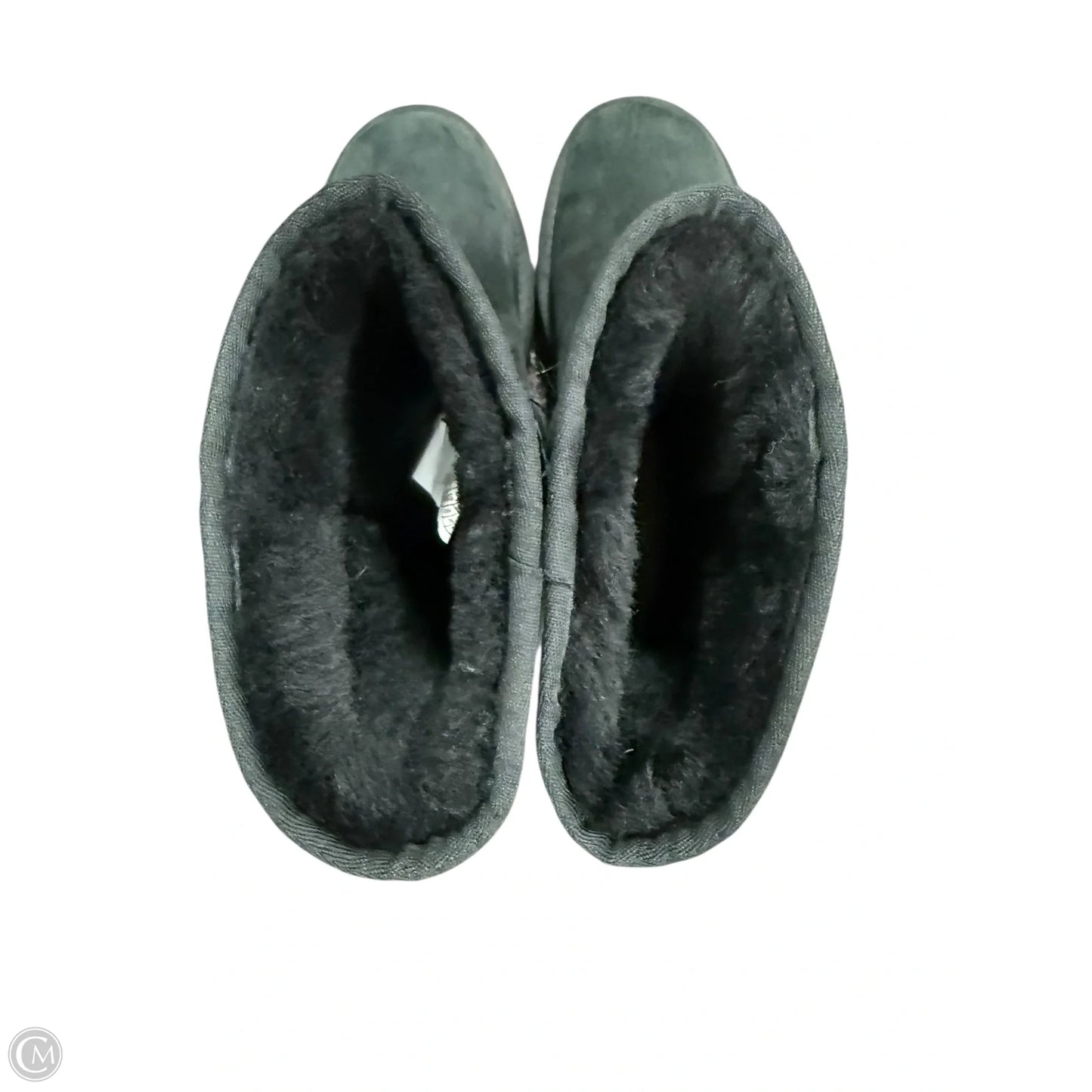 Boots Designer By Ugg In Black, Size: 9