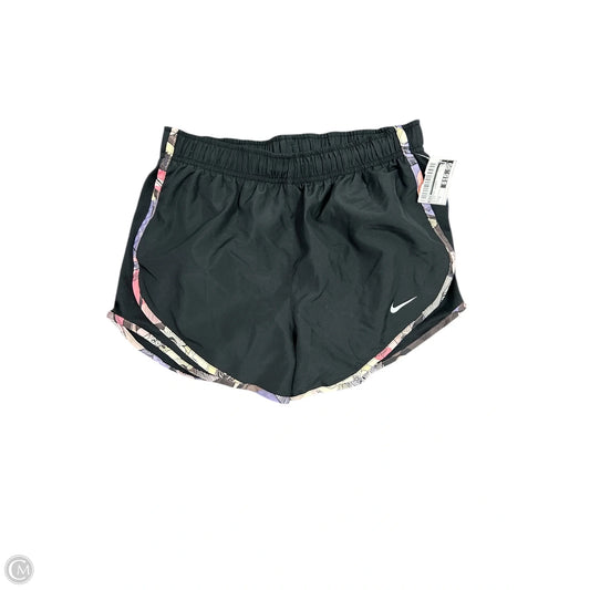Athletic Shorts By Nike In Black, Size: S