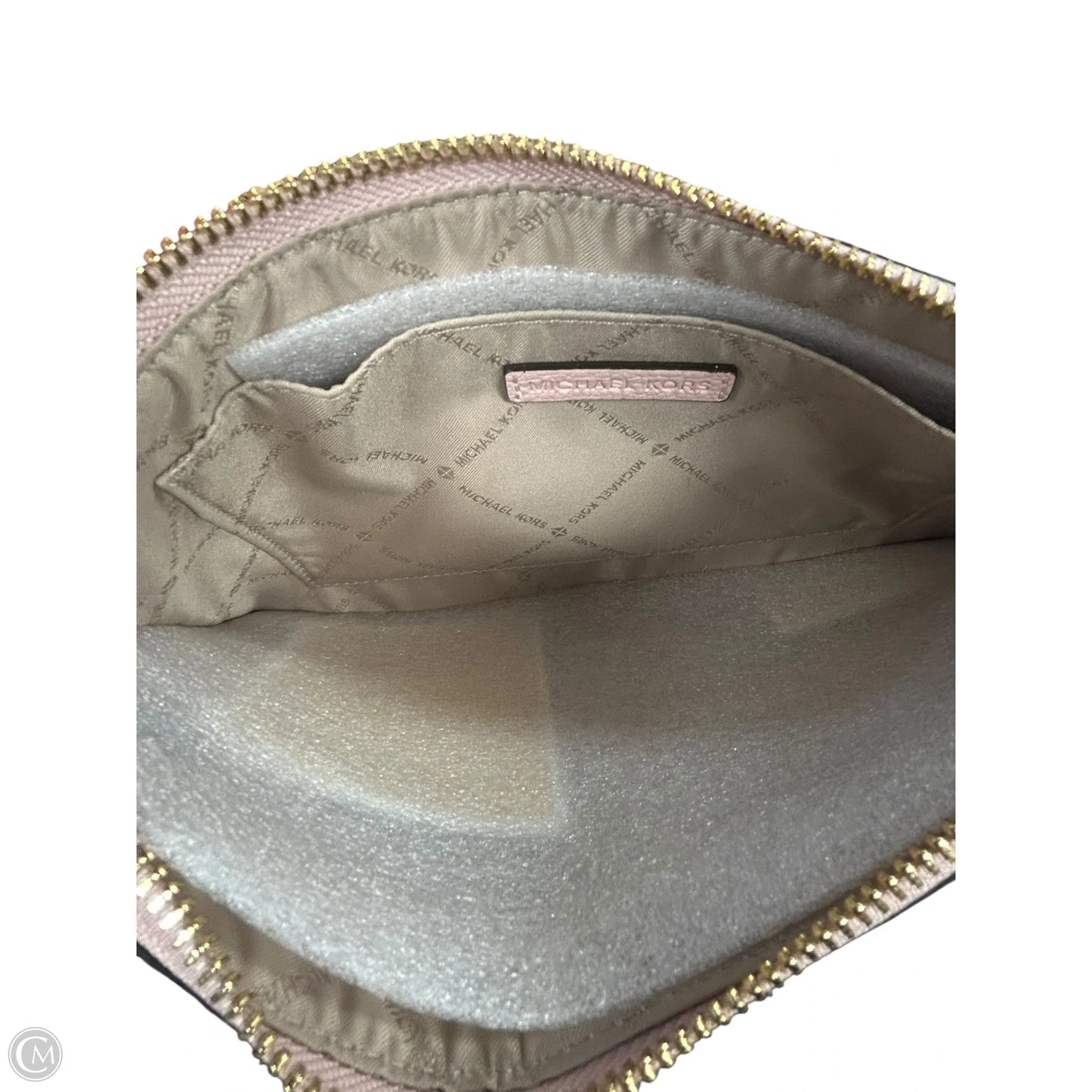 Wristlet Designer By Michael Kors, Size: Large