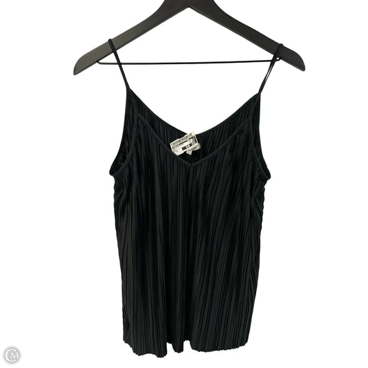 Top Sleeveless By Maurices In Black, Size: Xl